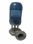BOMBA D'AGUA 1,5CV/60Hz (Ă100x15) C-1